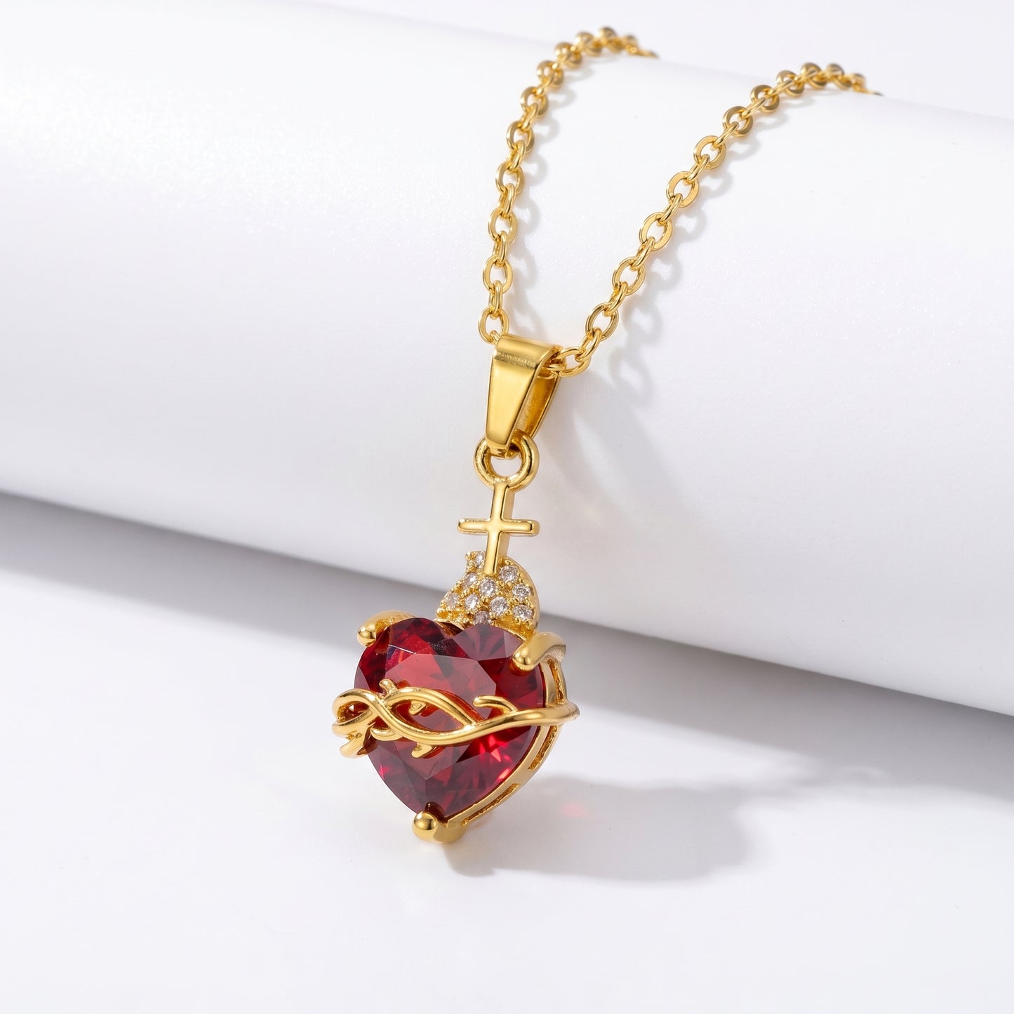 Colgante Sagrado Corazon de Jesus